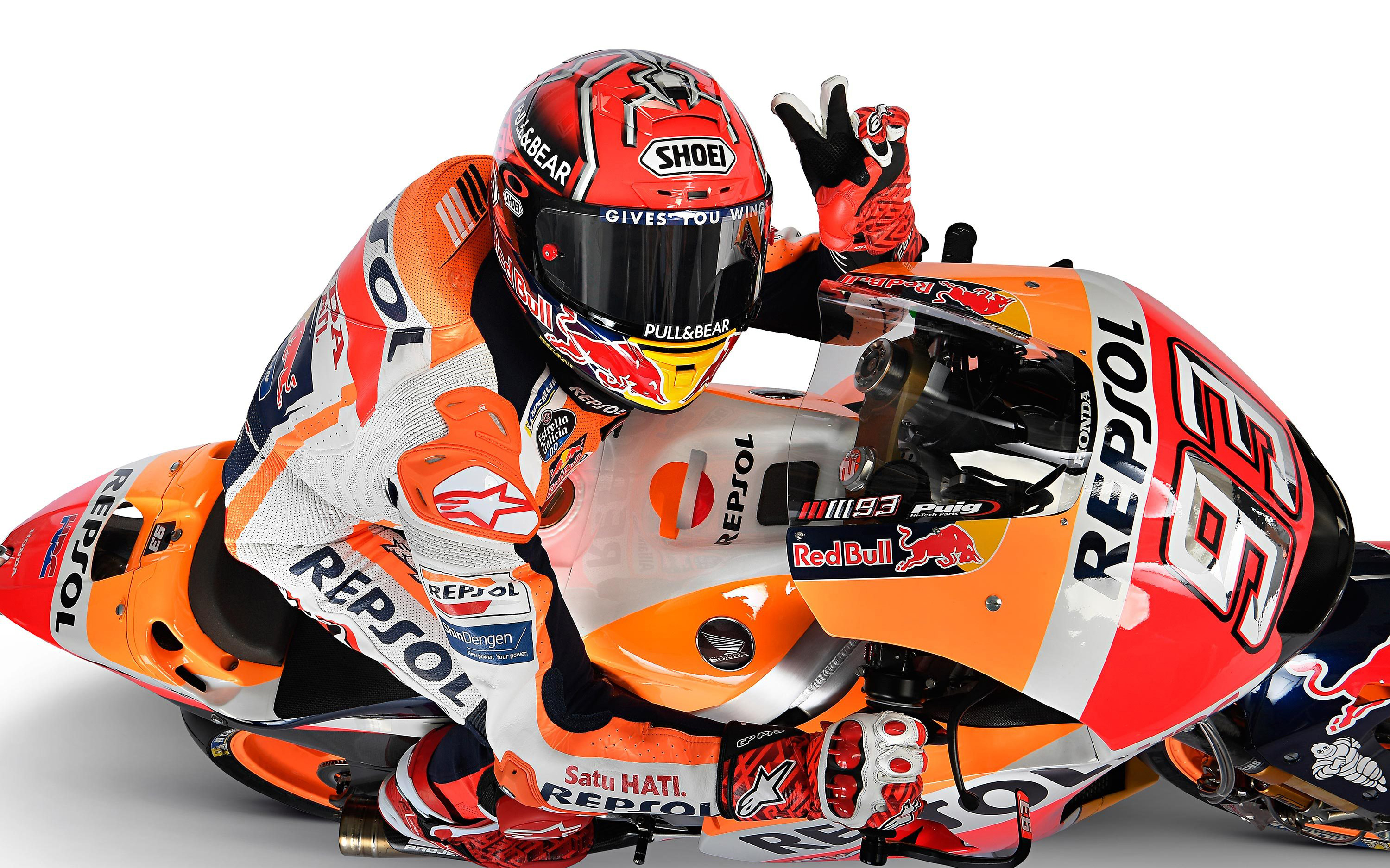 Marc Marquez Repsol Honda MotoGP 20181905313878